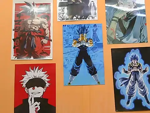 Barbie_girl4's Webcam Show