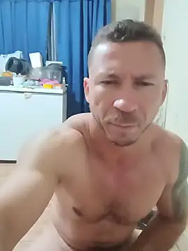 הופעת וובקאם של RobertoLuiz84