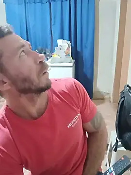RobertoLuiz84 Шоу с уебкамера