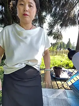 Pokazy przed kamerką – tianwei2567