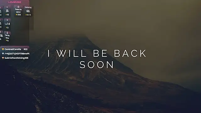 ElfriedaZwack – Kamerová šou