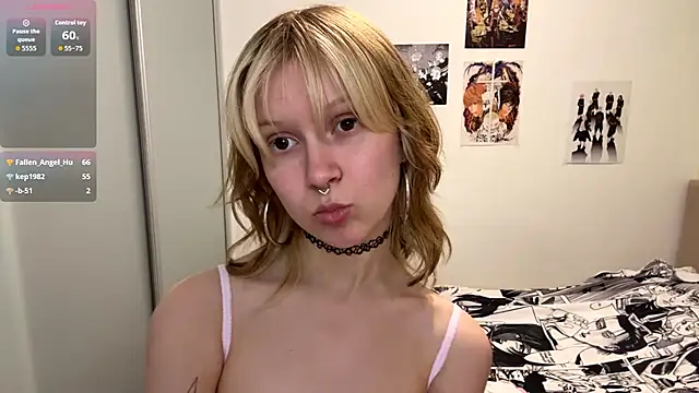 Chat XXX en directo de ElfriedaZwack