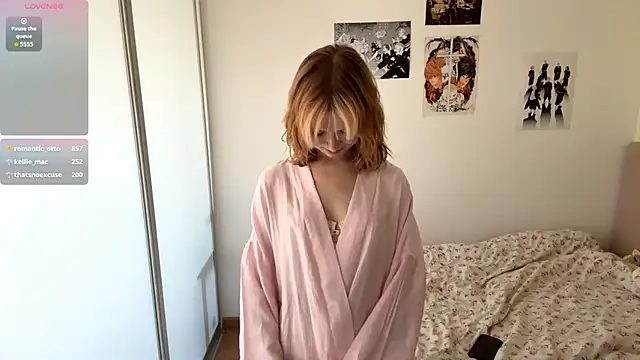 Chat XXX Live ElfriedaZwack