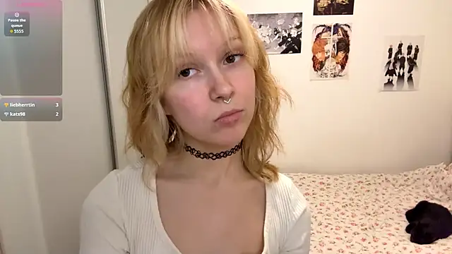 ElfriedaZwack Adlı Modelin Canlı XXX Sohbeti