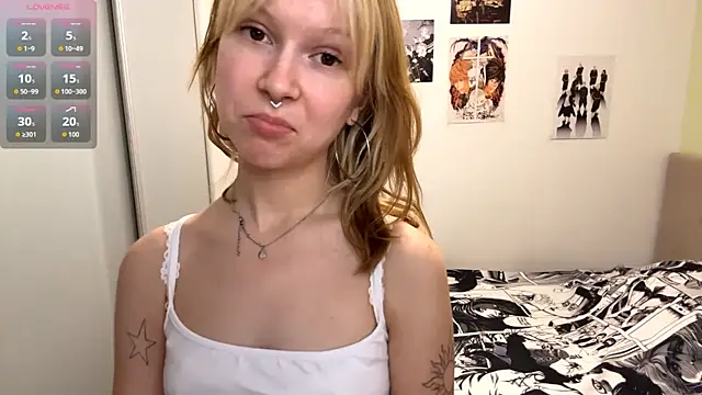 ElfriedaZwack Adlı Modelin Canlı XXX Sohbeti