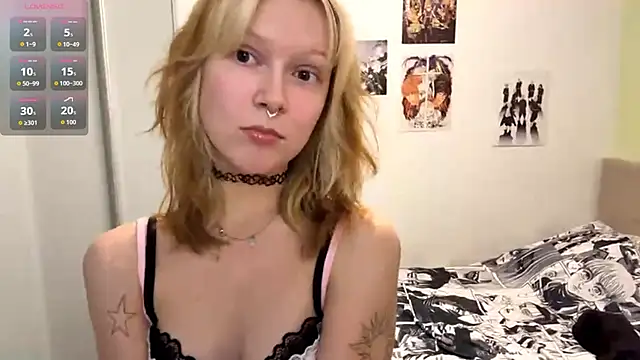 ElfriedaZwack's Live XXX Chat