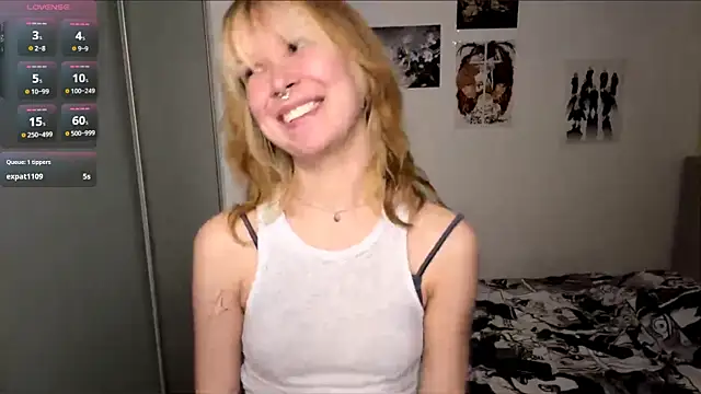 ElfriedaZwack Live XXX-chat