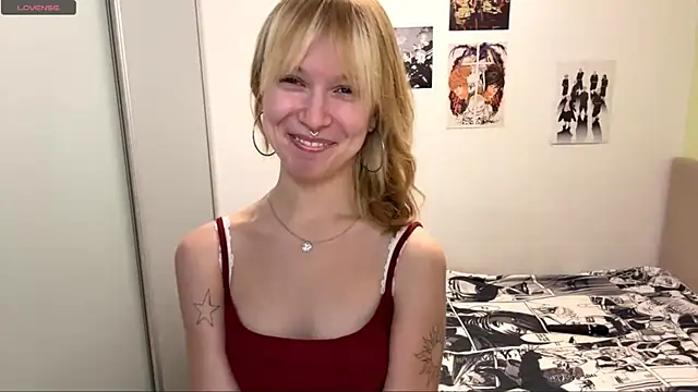 Chat +18 de ElfriedaZwack ao vivo