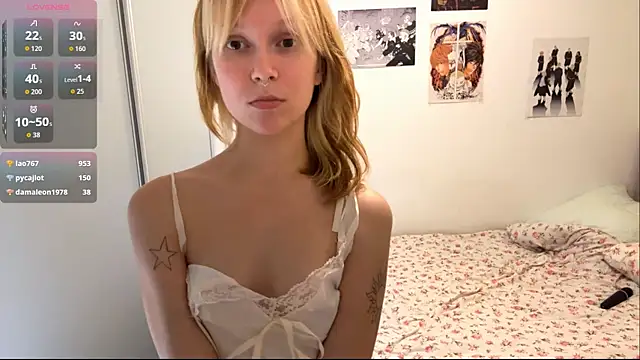 ElfriedaZwack Live XXX-Chat