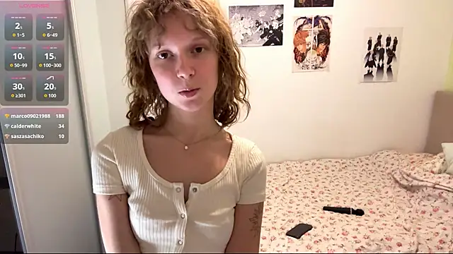 ElfriedaZwack – Live XXX-chat