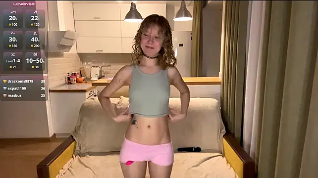 Czat XXX na żywo – ElfriedaZwack