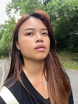Toffee-00 Pertunjukan Webcam