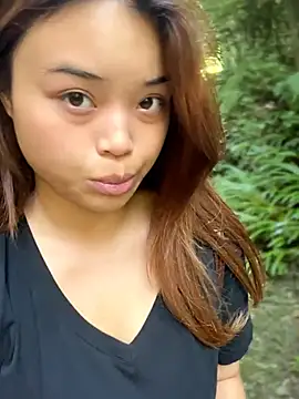 Toffee-00 Pertunjukan Webcam