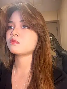 Toffee-00 Pertunjukan Webcam