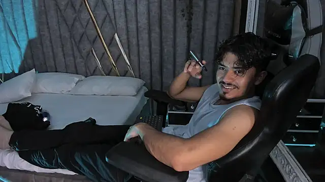 Show webcam de NicolaiKarav