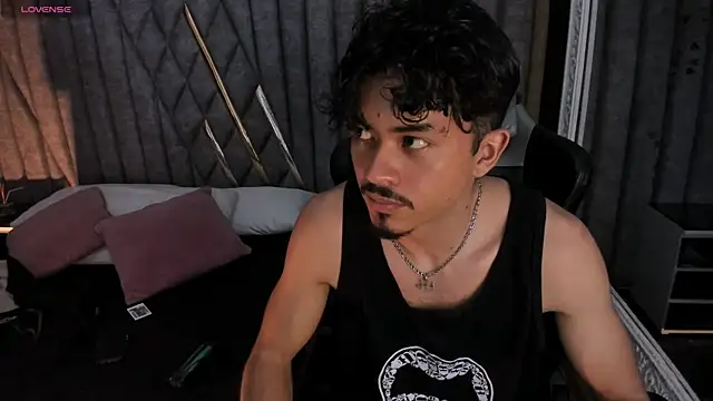 Show de NicolaiKarav na webcam