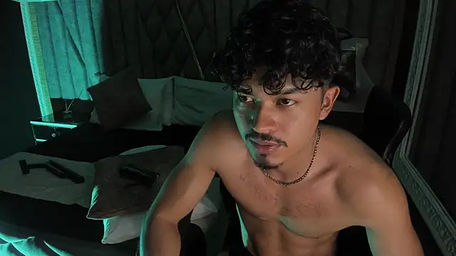 Show de NicolaiKarav na webcam