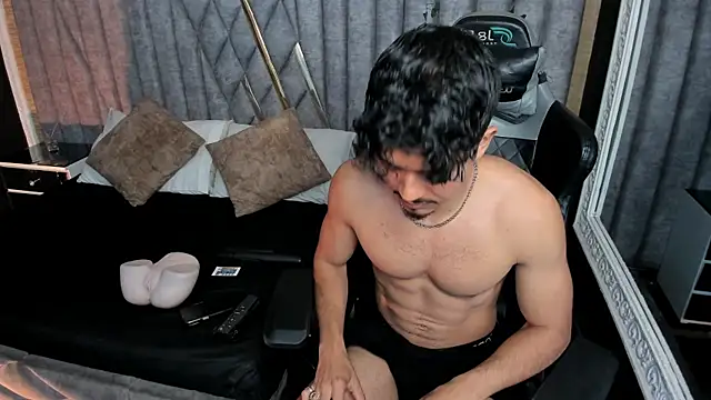 NicolaiKarav Webcamshow