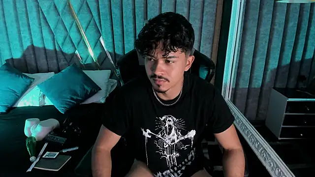 Show de NicolaiKarav na webcam