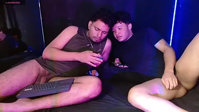 Henry_villa23 网络视讯表演