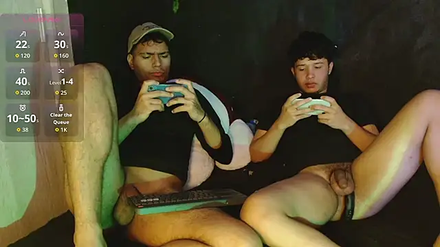 Show webcam de Henry_villa23