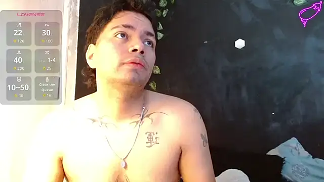 Henry_villa23 webcam show