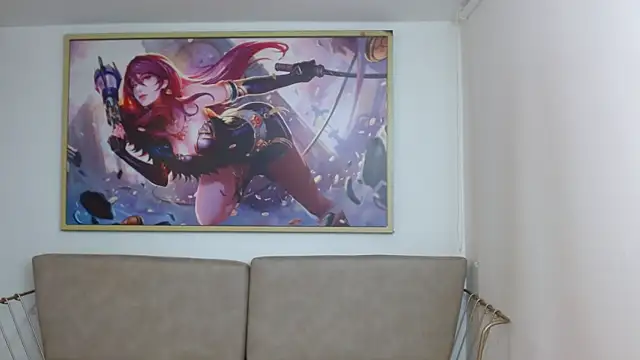 Roxanne_vale's Webcam Show