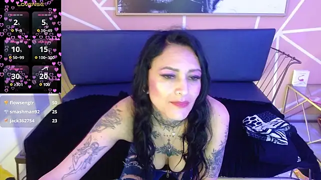 Chat XXX Live Roxanne_vale