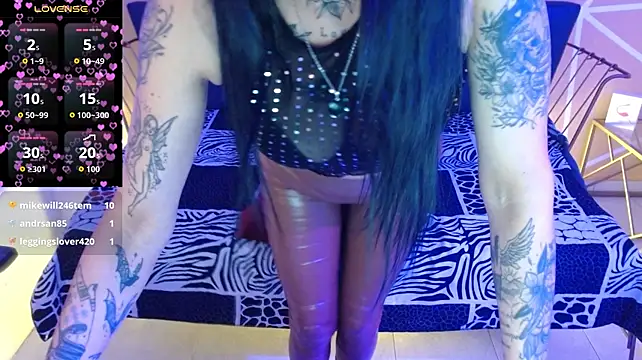 Roxanne_vale 웹캠 쇼