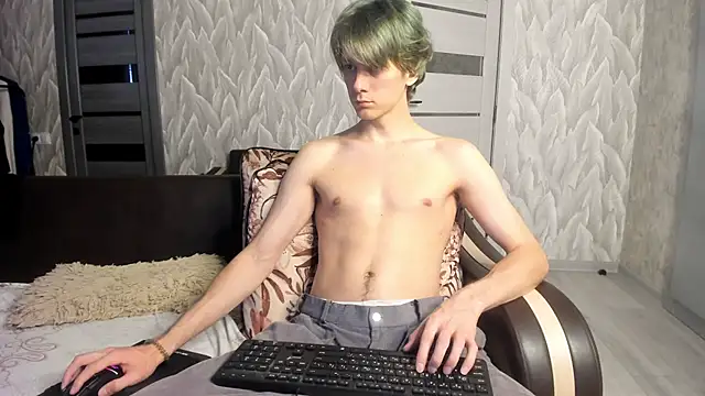 milkiwvy Шоу с уебкамера