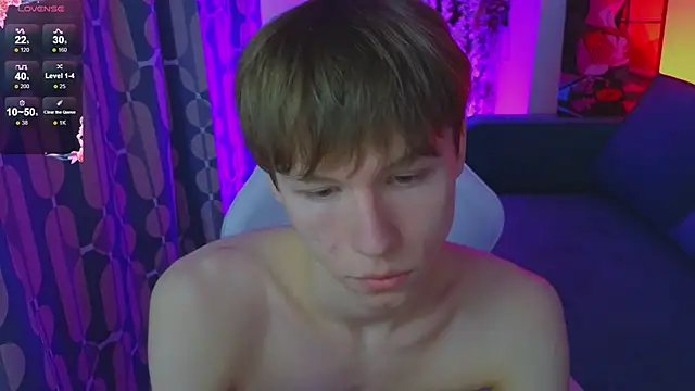 cuMte_boy 웹캠 쇼