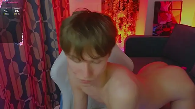 Webkamerová show cuMte_boy