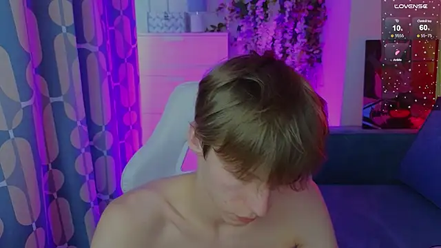 cuMte_boy webkamerás műsora
