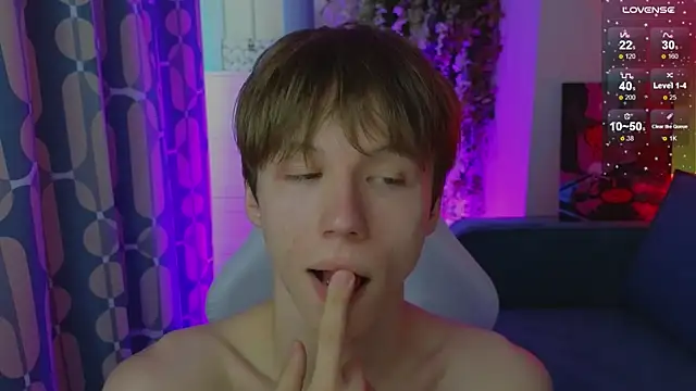 cuMte_boy – webcam-show