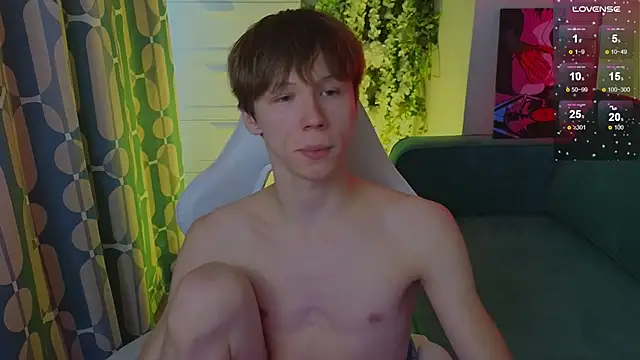 cuMte_boy 웹캠 쇼