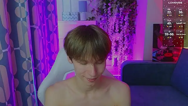 cuMte_boy – webcam-show