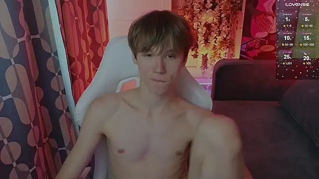 โชว์เว็บแคมของ cuMte_boy