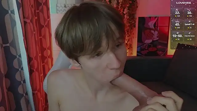 Show de webcam de cuMte_boy