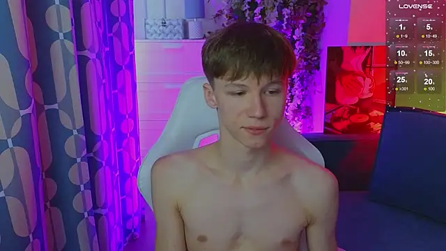 cuMte_boy – webcam-show