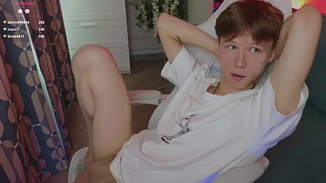 cuMte_boy webkamerás műsora