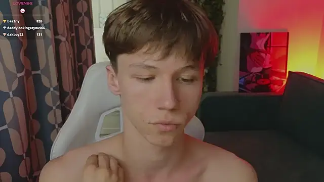 عرض كام cuMte_boy