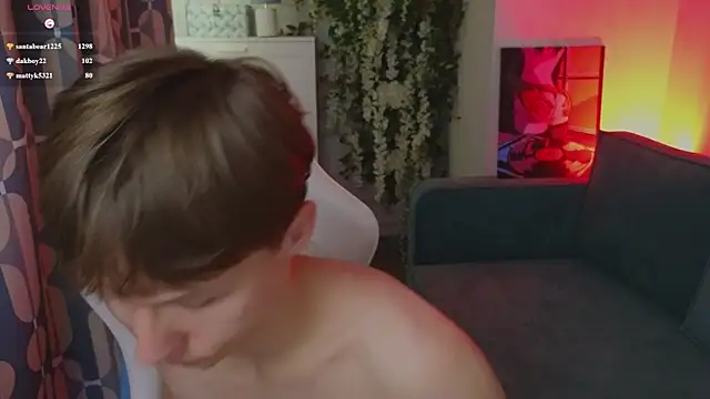 cuMte_boy ওয়েবক্যাম শো