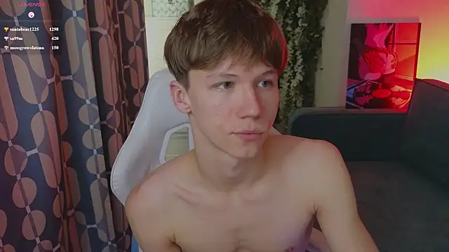 cuMte_boyn Webbikameraesitys