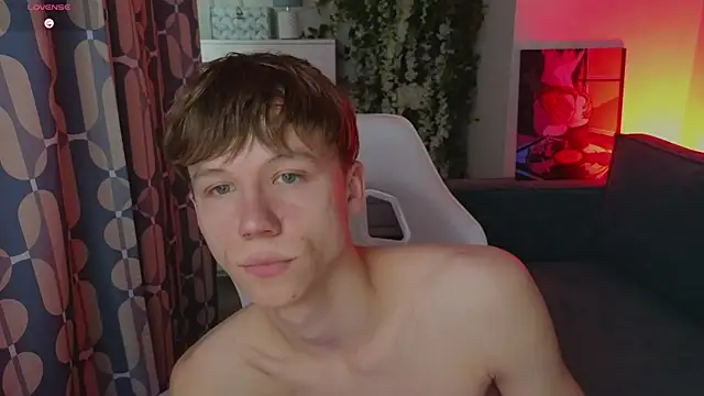 Show de webcam de cuMte_boy