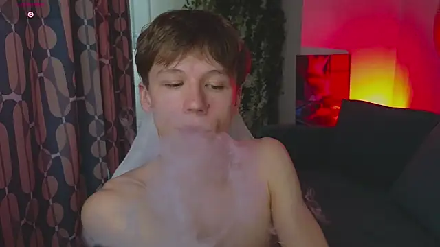 cuMte_boy Pertunjukan Webcam