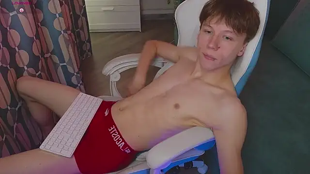 cuMte_boy 웹캠 쇼