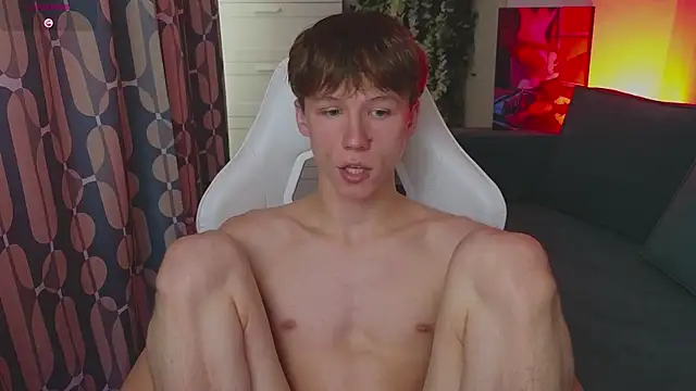 cuMte_boy 웹캠 쇼
