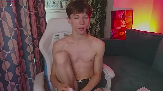 cuMte_boy Pertunjukan Webcam