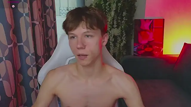 cuMte_boy Pertunjukan Webcam