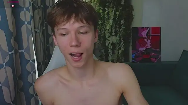 cuMte_boyのウェブカメラショー